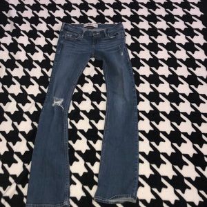 Hollister Boot Cut “SoCal Stretch” Jeans
